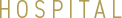 HOSPITAL