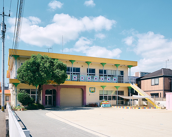 熊本音楽幼稚園 徒歩7分(約560m)