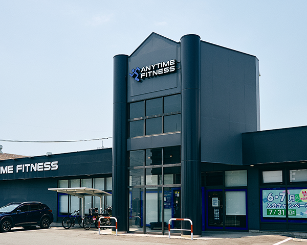 エニタイムフィットネス熊本はません店 徒歩4分(約300m)