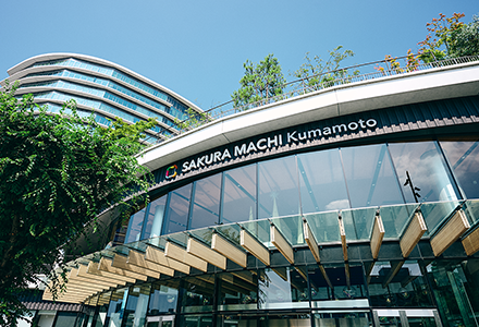 桜町バスターミナル